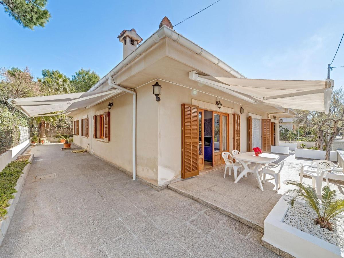 Villa Manresa Alcúdia Exterior foto